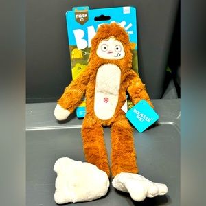 Bark Box Great Outdoors Plush Bundle / New